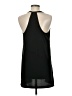 J Valdi Black Sleeveless T-Shirt Size M - photo 2
