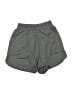 Shein Solid Gray Athletic Shorts Size 4 - photo 1