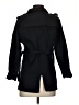 Assorted Brands Black Trenchcoat Size S (estimated) - photo 2