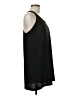 J Valdi Black Sleeveless T-Shirt Size M - photo 4