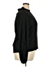 Unbranded 100% Polyester Black Long Sleeve Blouse Size XXL - photo 4