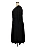 AA Studio AA Solid Black Casual Dress Size 18W - photo 5