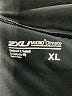 Unbranded Black Track Jacket Size XL - photo 6
