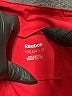 Reebok 100% Polyester Pink Track Jacket Size S - photo 6