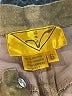 One Metallic Brown Casual Pants Size 6 - photo 7