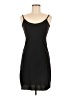 Shimera Solid Black Cocktail Dress Size M - photo 1