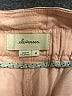 Elevenses Pink Linen Pants Size M - photo 6