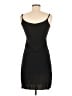 Shimera Solid Black Cocktail Dress Size M - photo 2
