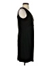 CAbi Solid Black Cocktail Dress Size S - photo 4