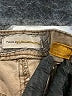 Pilcro and the Letterpress Tan Cords Size 27 waist - photo 6