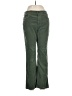 J. McLaughlin Green Jeans Size 8 - photo 1