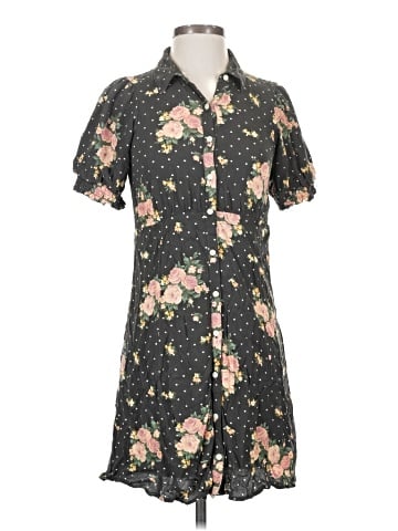 American Eagle Outfitters Casual Dress (view 1)