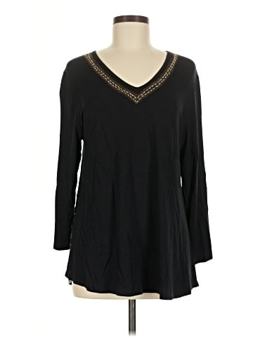 Caite Long Sleeve Top (view 1)