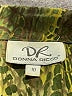 Donna Ricco Green Cardigan Size 10 - photo 4