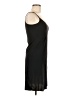 Shimera Solid Black Cocktail Dress Size M - photo 4
