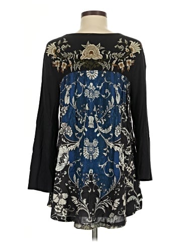 Caite Long Sleeve Top (view 2)