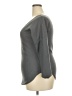 Lucky More Gray 3/4 Sleeve Top Size 2X (estimated) - photo 5