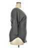 Lucky More Gray 3/4 Sleeve Top Size 2X (estimated) - photo 4