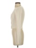 Happily Grey Ivory Long Sleeve Top Size XS - photo 5