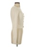 Happily Grey Ivory Long Sleeve Top Size XS - photo 4