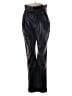 Fate 100% Polyurethane Black Casual Pants Size M - photo 1