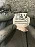 R&M Richards Black Dress Pants Size 14 - photo 4