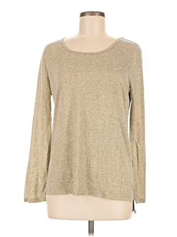 Faded Glory Long Sleeve Top (view 1)