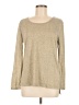 Faded Glory Tan Long Sleeve Top Size 8 - 10 - photo 1