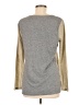 Faded Glory Tan Long Sleeve Top Size 8 - 10 - photo 2