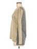 Faded Glory Tan Long Sleeve Top Size 8 - 10 - photo 5