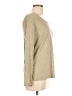 Faded Glory Tan Long Sleeve Top Size 8 - 10 - photo 4