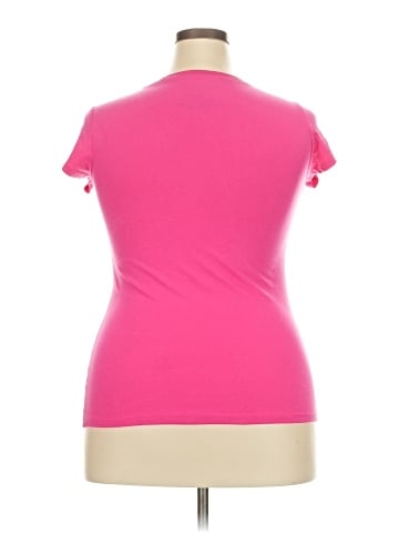 Wound Up Sleeveless T-Shirt (view 2)