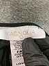 Magnolia Solid Black Cocktail Dress Size L - photo 7