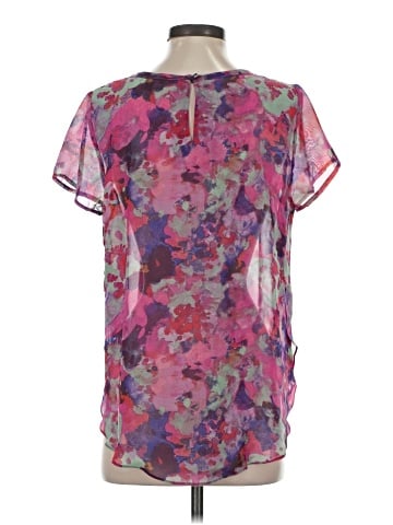 Sami & JO Short Sleeve Blouse (view 2)