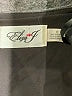 Eliza J Metallic Black Jumpsuit Size 0 - photo 3