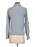Assorted Brands Gray Long Sleeve Blouse Size XS - photo 2