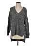 Express Tweed Gray Pullover Sweater Size XS - photo 1