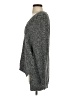 Express Tweed Gray Pullover Sweater Size XS - photo 5