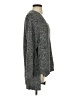 Express Tweed Gray Pullover Sweater Size XS - photo 4