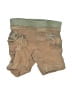 Baby Gap 100% Cotton Solid Tan Khaki Shorts Size 6-12 mo - photo 1