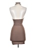 Divided by H&M Brown Cocktail Dress Size XS - photo 2