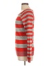 Aeropostale Stripes Red Pullover Sweater Size L - photo 5