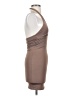 Divided by H&M Brown Cocktail Dress Size XS - photo 4