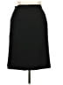 Gianni Solid Black Formal Skirt Size 14 - photo 2