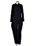 Assorted Brands Solid Black Jumpsuit Size XL - photo 1
