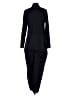 Assorted Brands Solid Black Jumpsuit Size XL - photo 2