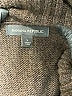 Banana Republic Chevron-herringbone Brown Pullover Sweater Size L - photo 6