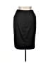 Tadashi Solid Black Formal Skirt Size 14 - photo 2