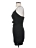 Lovely Day Solid Black Cocktail Dress Size S - photo 5