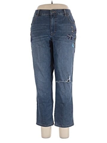 Jennifer Lopez Jeans (view 1)